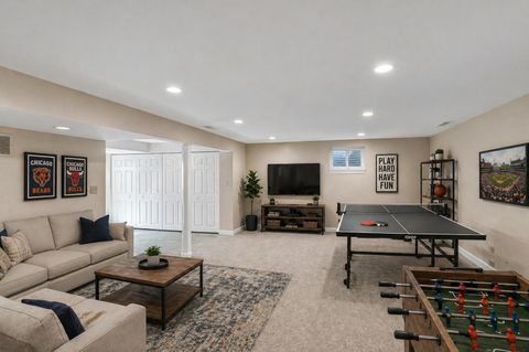 Tiny photo for 1145 Hunting Drive W, Palatine, IL 60067 (MLS # 12632115)