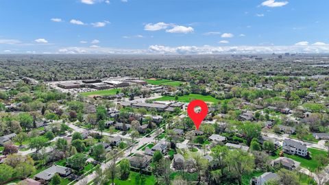 Tiny photo for 1145 Hunting Drive W, Palatine, IL 60067 (MLS # 12632115)