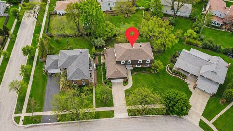 Tiny photo for 1145 Hunting Drive W, Palatine, IL 60067 (MLS # 12632115)