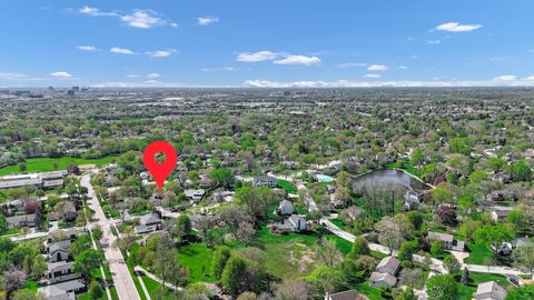 Tiny photo for 1145 Hunting Drive W, Palatine, IL 60067 (MLS # 12632115)