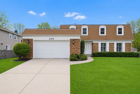 Photo of 1145 Hunting Drive W, Palatine, IL 60067 (MLS # 12632115)