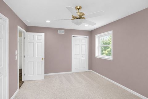 Tiny photo for 1145 Hunting Drive W, Palatine, IL 60067 (MLS # 12632115)
