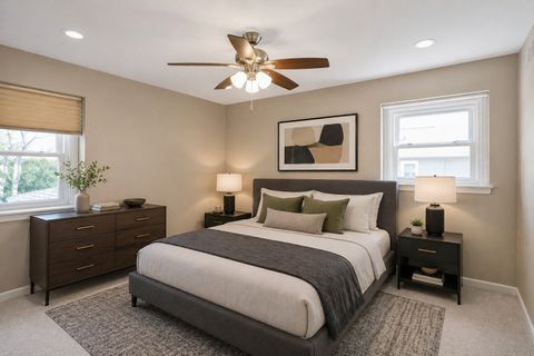 Tiny photo for 1145 Hunting Drive W, Palatine, IL 60067 (MLS # 12632115)