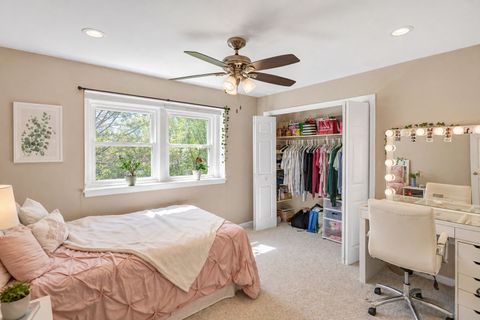 Tiny photo for 1145 Hunting Drive W, Palatine, IL 60067 (MLS # 12632115)