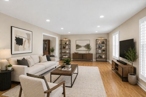 Tiny photo for 1145 Hunting Drive W, Palatine, IL 60067 (MLS # 12632115)