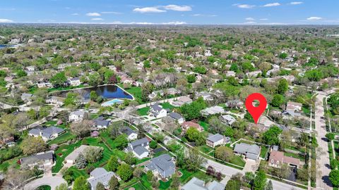 Tiny photo for 1145 Hunting Drive W, Palatine, IL 60067 (MLS # 12632115)