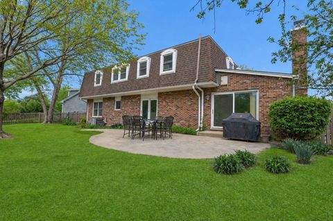 Tiny photo for 1145 Hunting Drive W, Palatine, IL 60067 (MLS # 12632115)