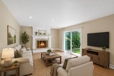 Tiny photo for 1145 Hunting Drive W, Palatine, IL 60067 (MLS # 12632115)