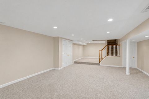 Tiny photo for 1145 Hunting Drive W, Palatine, IL 60067 (MLS # 12632115)