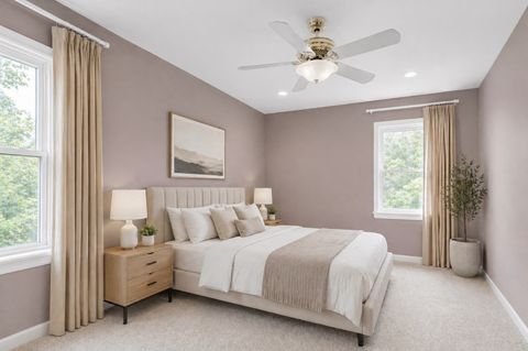 Tiny photo for 1145 Hunting Drive W, Palatine, IL 60067 (MLS # 12632115)