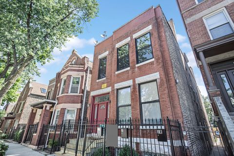 1927 N WOLCOTT Avenue 1R Chicago IL 60622
