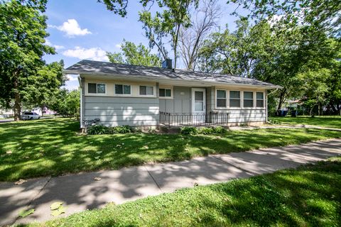 A home in Kankakee