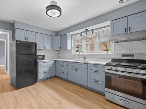 Tiny photo for 9546 S Emerald Avenue, Chicago, IL 60628 (MLS # 12708743)