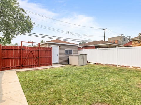 Tiny photo for 9546 S Emerald Avenue, Chicago, IL 60628 (MLS # 12708743)