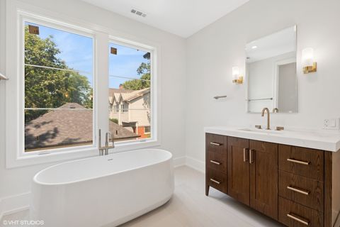 Tiny photo for 146 Sterling Lane, Wilmette, IL 60091 (MLS # 12485069)