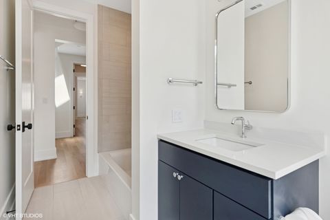 Tiny photo for 146 Sterling Lane, Wilmette, IL 60091 (MLS # 12485069)