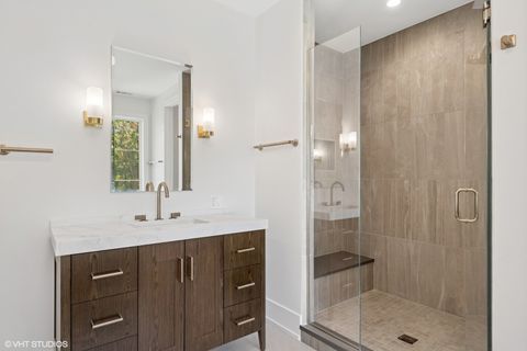 Tiny photo for 146 Sterling Lane, Wilmette, IL 60091 (MLS # 12485069)