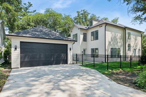 Tiny photo for 146 Sterling Lane, Wilmette, IL 60091 (MLS # 12485069)