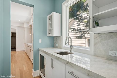 Tiny photo for 146 Sterling Lane, Wilmette, IL 60091 (MLS # 12485069)