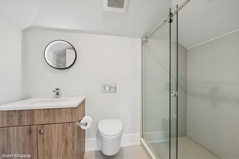 Tiny photo for 146 Sterling Lane, Wilmette, IL 60091 (MLS # 12485069)