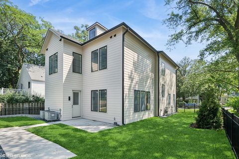 Tiny photo for 146 Sterling Lane, Wilmette, IL 60091 (MLS # 12485069)