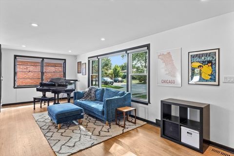 Tiny photo for 9349 W Lowell Avenue, Skokie, IL 60076 (MLS # 12508742)