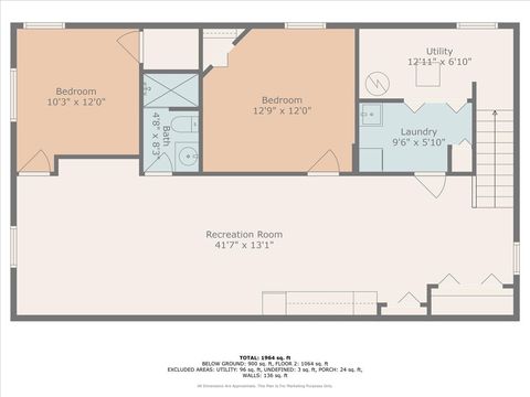 Tiny photo for 9349 W Lowell Avenue, Skokie, IL 60076 (MLS # 12508742)