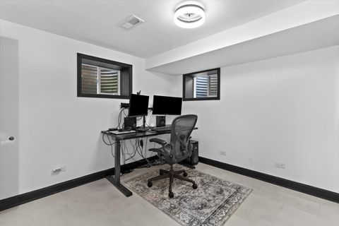 Tiny photo for 9349 W Lowell Avenue, Skokie, IL 60076 (MLS # 12508742)