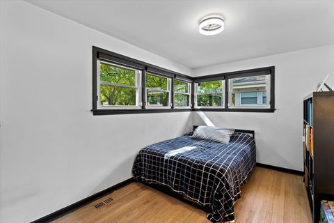 Tiny photo for 9349 W Lowell Avenue, Skokie, IL 60076 (MLS # 12508742)