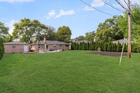 Tiny photo for 9349 W Lowell Avenue, Skokie, IL 60076 (MLS # 12508742)