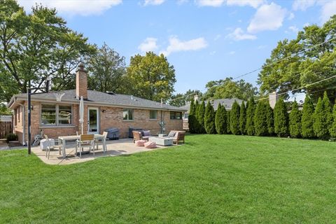 Tiny photo for 9349 W Lowell Avenue, Skokie, IL 60076 (MLS # 12508742)