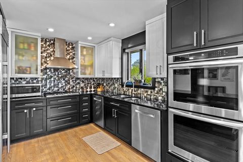 Tiny photo for 9349 W Lowell Avenue, Skokie, IL 60076 (MLS # 12508742)