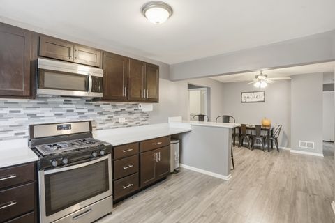 Tiny photo for 515 W Auburn Lane, Crete, IL 60417 (MLS # 12491596)