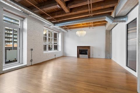 Tiny photo for 333 S Desplaines Street #302, Chicago, IL 60661 (MLS # 12588532)