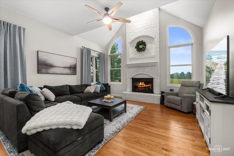 Tiny photo for 3N709 E Laura Ingalls Wilder Road, St. Charles, IL 60175 (MLS # 12795724)