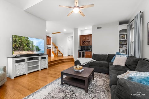 Tiny photo for 3N709 E Laura Ingalls Wilder Road, St. Charles, IL 60175 (MLS # 12795724)