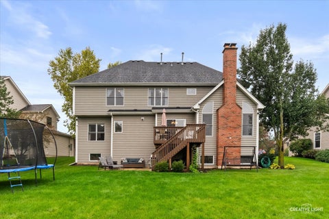 Tiny photo for 3N709 E Laura Ingalls Wilder Road, St. Charles, IL 60175 (MLS # 12795724)