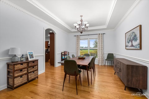 Tiny photo for 3N709 E Laura Ingalls Wilder Road, St. Charles, IL 60175 (MLS # 12795724)