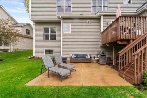 Tiny photo for 3N709 E Laura Ingalls Wilder Road, St. Charles, IL 60175 (MLS # 12795724)