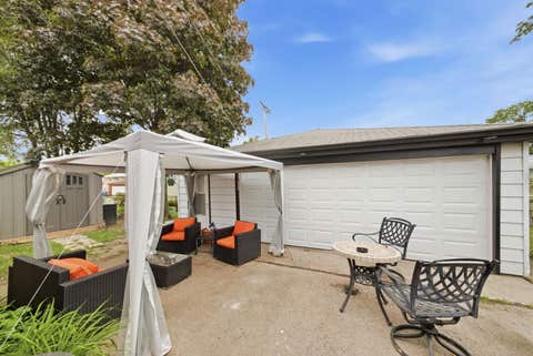 Tiny photo for 1266 Burnham Avenue, Calumet City, IL 60409 (MLS # 12660657)