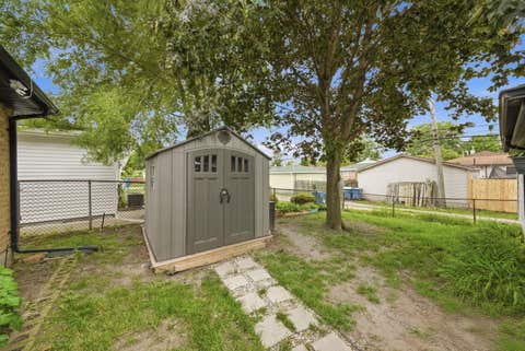 Tiny photo for 1266 Burnham Avenue, Calumet City, IL 60409 (MLS # 12660657)