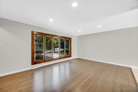 Tiny photo for 17517 Shirley Drive, Lansing, IL 60438 (MLS # 12746054)
