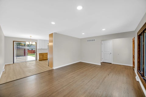 Tiny photo for 17517 Shirley Drive, Lansing, IL 60438 (MLS # 12746054)