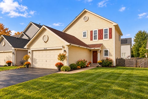 Photo of 3013 Dan Ireland Drive, Joliet, IL 60435 (MLS # 12788251)