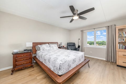 Tiny photo for 6815 N Milwaukee Avenue #605, Niles, IL 60714 (MLS # 12661155)