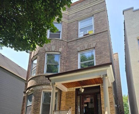 4856 N Magnolia Avenue 3 Chicago IL 60640