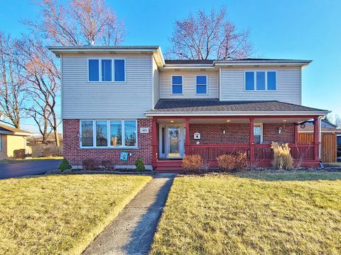 5831 W 109th Street Chicago Ridge IL 60415