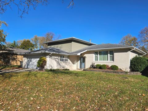 A home in Orland Park