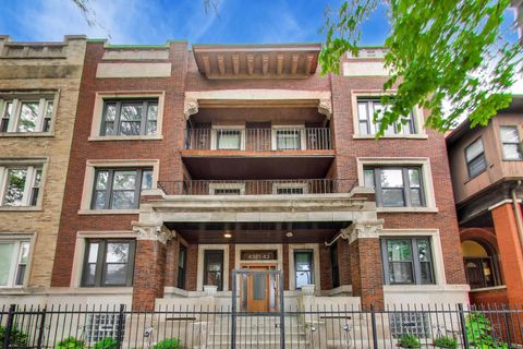 Photo of 4361 S Greenwood Avenue #1N, Chicago, IL 60653 (MLS # 12662739)