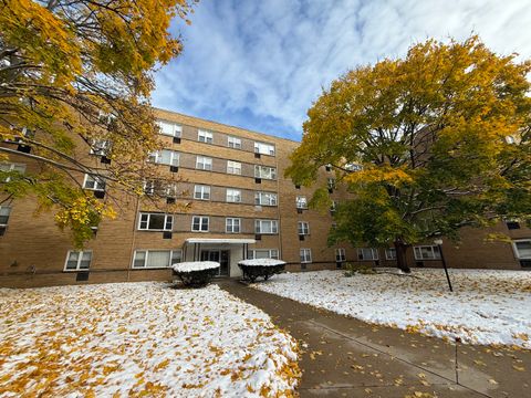 2025 W Granville Avenue 509 Chicago IL 60659